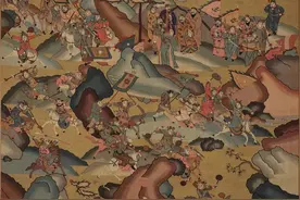 隋唐最大的谎言，瓦岗寨最大的讽刺图片