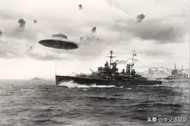 伯德北极地心世界探险日记：超越人类数千年的地心文明是否存在？图片