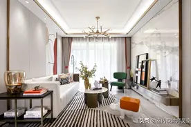 用色块进行创作，像作曲家组合和声那样来组合这些平涂色块。图片