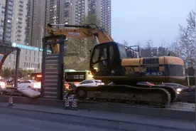 双重冲击下，郑州BRT何去何从？图片