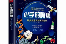 化学：明朝皇族、炼金术与门捷列夫之梦图片