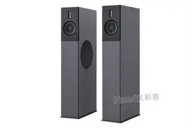 避震效果绝佳的落地音箱－Burmester B38图片