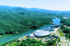 假如没有疫情，这个夏天的尧山应该是这样子的图片