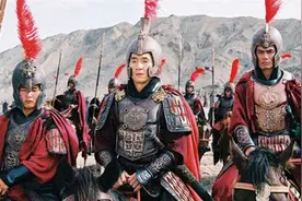 我国历史上有四位臣子，有实力黄袍加身，但最终还是选择以死效忠图片