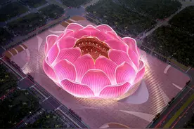 恒大新球场太震撼！让世界体育媒体都竖起大拇指图片