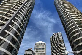 禁止建高楼，回顾中国史上五座高楼图片