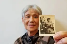八旬奶奶终于有了志愿军叔叔的消息，是个令人遗憾的消息图片