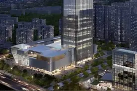 江苏省苏北八市第一高楼！不在南通，也不在徐州！300米超高图片