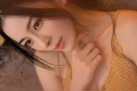 90后山东烟台女演员赵韩樱子，天生丽质气质出众图片