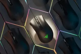 雷蛇推出炼狱蝰蛇 V2 迷你版：62g重，售价199元图片