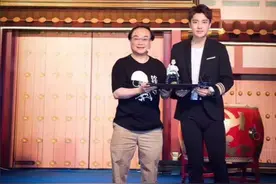 评说温瑞安武侠里的“天下英雄令”图片