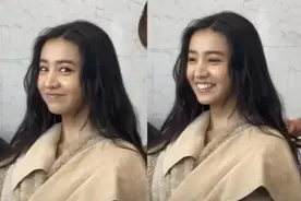 木村拓哉次女光希复工，肤色黝黑笑容自信；工藤静香潮妈打扮出街图片