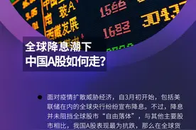 美国重启印钞机，一个月暴增20000亿美元！中国股市有望成避风港图片
