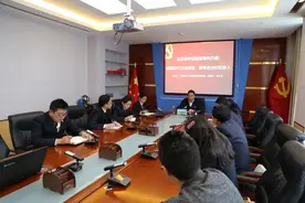 果洛州检察院朱正军检察长讲授党课图片