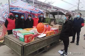 战疫情 | 黄颡口镇太平张湾：有群“80 90后”这么做图片