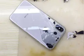 iPhoneX系列换后玻璃，省时省钱学会直省2000多块！视频封面