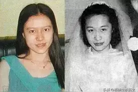 杨振宁原配杜致礼：出身于名门的顶级名媛，是杨振宁唯一爱情图片