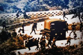 1976年，美军为了砍掉一棵白杨树，险些引发第二次朝鲜战争图片