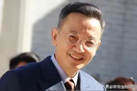 从“红楼第一美男”到“国民父亲”，帅了一辈子的国家一级演员图片