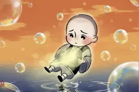 你遇见的人，都是来渡你的图片