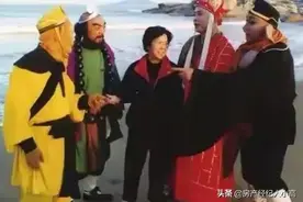 86版《西游记》导演杨洁：10年都没看过它，看到它就换台图片