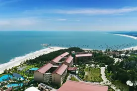 每一张都是壁纸！茂名海岸线，美景串珠成链！图片