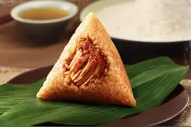 我最爱的端午小吃——肉粽子，手把手教你自己在家做图片
