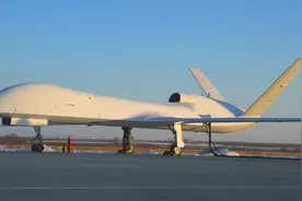 中国再次领先全球，国产猎鹰无人机首飞成功，实力到底有多强？图片