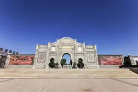 一个精心打造的民国小镇，辽宁葫芦古镇，处处惊喜，令人耳目一新图片
