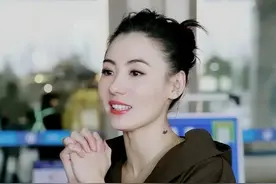 有种遗传叫“张柏芝”，仨儿子颜值出众，丝毫没浪费妈妈的好基因图片