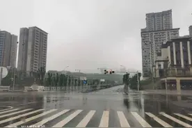 巴南区又一南北主干道全线贯通高职城交通路网畅达图片