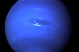 太阳系中最漂亮的星球——海王星图片