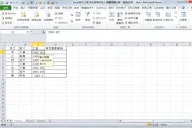 超实用Excel小技巧之表格加入温馨提醒功能图片