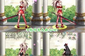 DNF：刃影时装大会！亲女儿争奇斗艳，头发+武器幻化+装扮一览图片