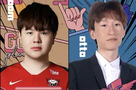 Zoom与电棍直播双排，otto身穿燕尾服出镜，网友看完直呼上流图片