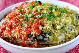 鱼的20种家常做法，简单又美味，爱吃鱼的你不容错过图片