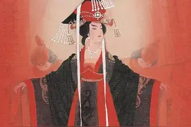 武则天：有野心的女人，不该被骂图片