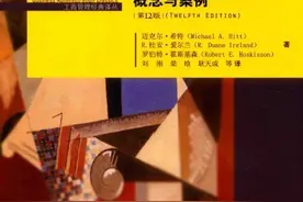 战略管理从外部环境分析开始？工商管理（MBA/MEM）读书笔记.2图片