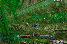 魔兽世界怀旧服：祖格新套路？全通团寻DPS，打不过T就不分图片