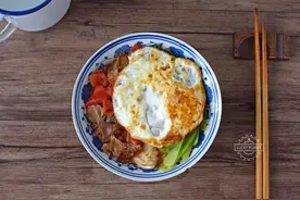 煮面条放一把这食材，味道鲜美极了，从此鸡精是摆设图片