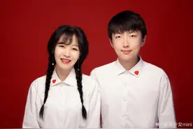 千万吃播网红大胃mini晒照宣布结婚，曾被央视痛批假吃催吐图片
