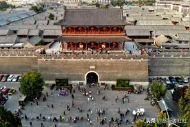 山东十大绝美古城古镇，感受现实中的齐鲁文化图片