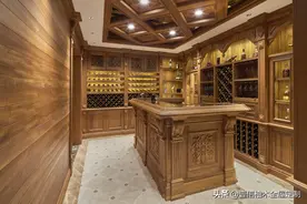酒窖基本组成部分有哪些，分别要注意什么？图片
