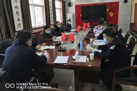 商州监狱举办刑罚执行业务培训会图片