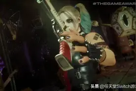 小丑女大战小丑？《真人快打11》新角色小丑公布图片