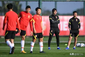 国足豪华11人曝光：中超前四仅有3人，第八名反倒贡献5位大将图片