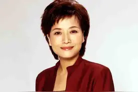 贺红梅：从河北秦皇岛走出的央视著名主播，至今婚姻成谜图片