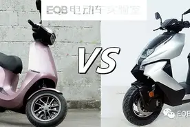 “1天破10万台”的Ola电动踏板终于发布图片