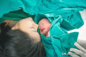 为啥产妇宁可剖腹也不愿侧切？剖腹产妈妈：真相和你想的不一样图片