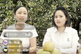 中国燃气直播卖梨的背后：政企合力促进“共同富裕”图片